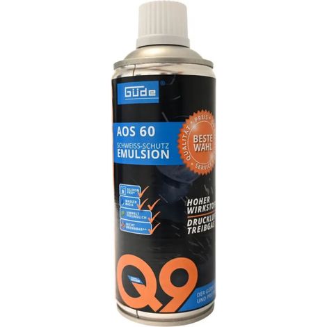 Spray anti-adhérent de soudure 300 ml