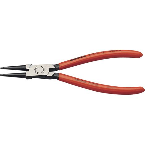 Knipex 19mm - 60mm J2 Straight Internal Circlip Pliers (56140) (1/5)