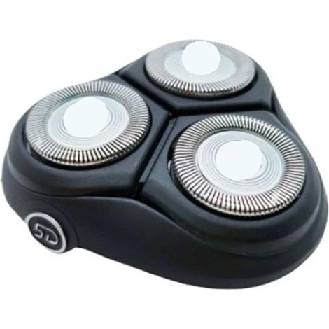Compatible con las afeitadoras eléctricas Philips S4303 y S3206 (cabezal con cuchilla). (1/5)