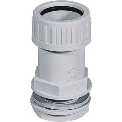 EC BLOCCATUBO IP65 TUBO/SCATOLA D 20 MM DA 2 PZ