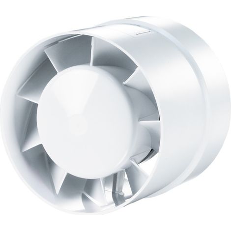 Ventilateur de gaine 125 VKO L jusqu'à 185 m³/h