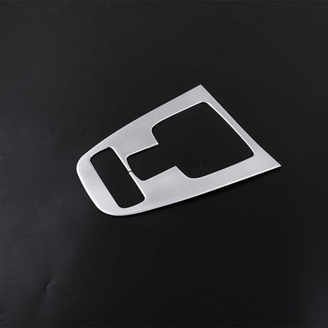 Applicable to the gearshift panel of 2020-2022 Mercedes-Benz GLE/GLS models. (1/4)
