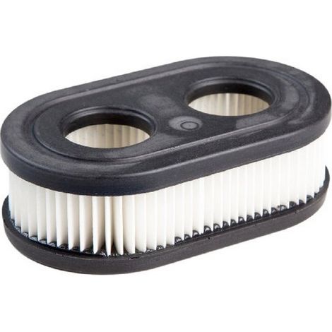 Briggs & Stratton – Filtre à air pour tondeuse Intek 500E 550E 575EX – Dimensions 111x67x35mm – Origine Briggs et Stratton – Qualité garantie (1/2)