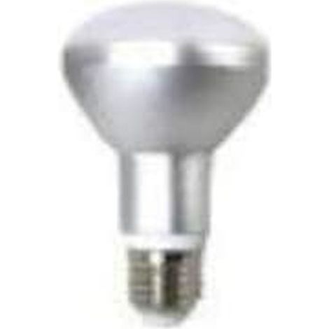 Lampadina LED Silver Electronics 996307 R63 E27 Grigio 8 W 3000K