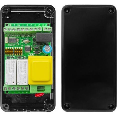 Panel de control Panel de control de tarjeta 230V Persianas enrollables NOLOGO START-S1XL