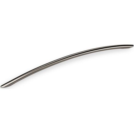 Bogengriff BG01e BA 320 mm Edelstahl gebürstet (1/4)