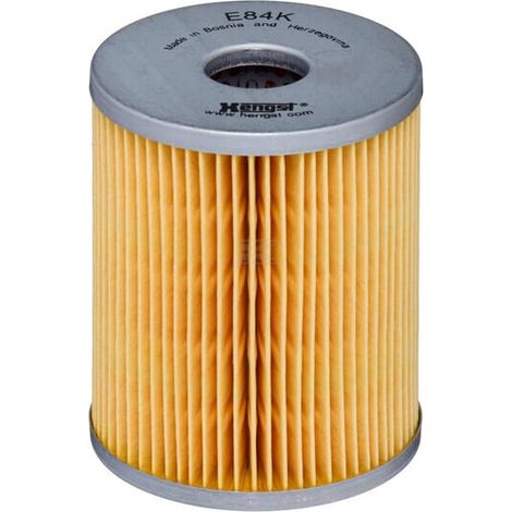 Filtro de combustible inserto HENGST E84KD661