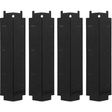 Pièces de rechange pour tente de chauffage en acier inoxydable, outils de barbecue au charbon de bois (1/4)