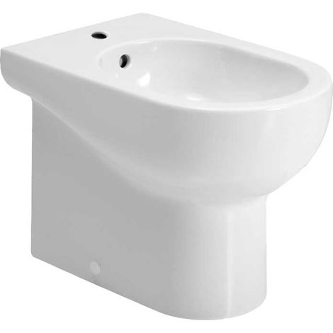 BIDET H.42 "NUVOLA" Einloch-Bidet