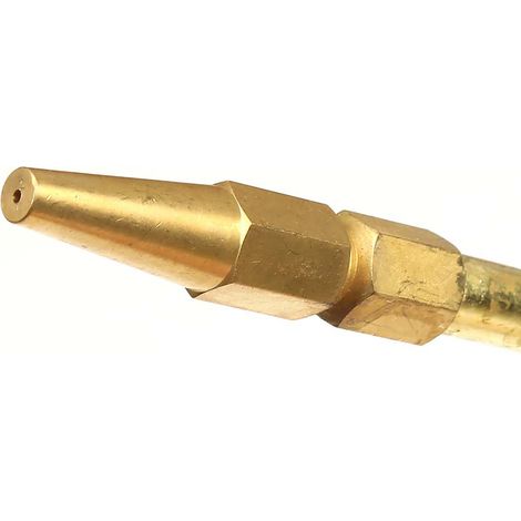 Torche à oxygène à injection de cuivre pour soudage, outils manuels de travail des métaux (Type 6) (1/5)