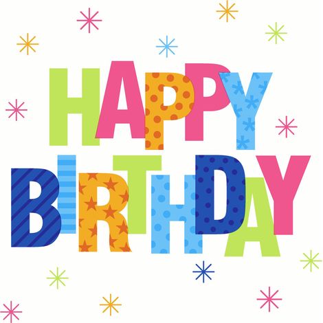 Duni Servietten Birthday Star 33 x 33 cm - 20er Pack Papierserviette