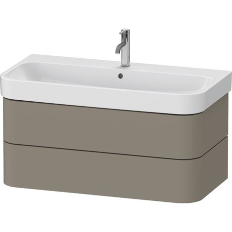 Duravit Happy D.2 Plus bâti-support pour lavabo suspendu,