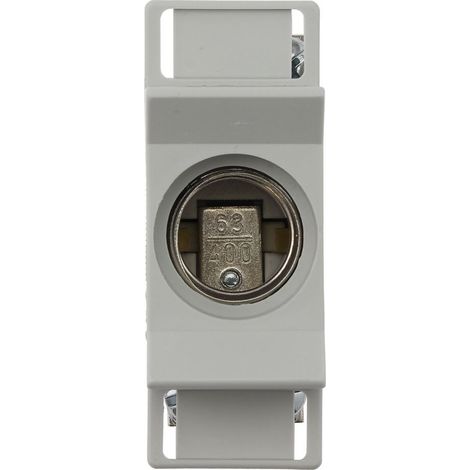 Base fusible D02 E18 1p sicherungsunterteil D02 E18 1POL (1/4)