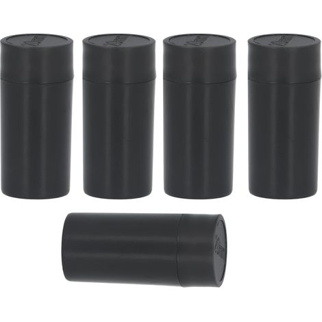 Lot de 5 recharges rouleau d'encre 20mm pour étiqueteuse MX5500 accessoire consommable (1/5)
