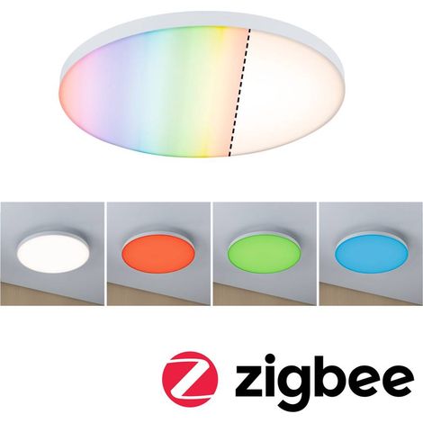[NEUWERTIG] Paulmann Velora Led Panel Zig Bee Rgbw Deckenleuchte Deckenlampe Lampe Leuchte733 B-Ware (1/5)