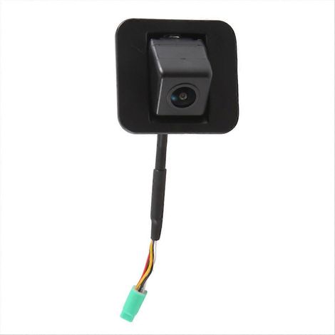 Caméra de recul arrière pour Boyue - Kit de rétrovision avec caméra de marche arrière, capteur de vue arrière pour véhicule, dispositif de surveillance de stationnement, pièce auto compatible Boyue (1/5)