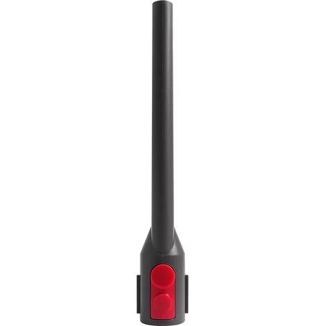 (Aspiration à embout plat) Convient aux aspirateurs V7, V8, V10, V11 et V15. Brosse à poussière à poils souples. Tuyau d'extension flexible autonettoyant. Pièces de nettoyage incluses. (1/4)