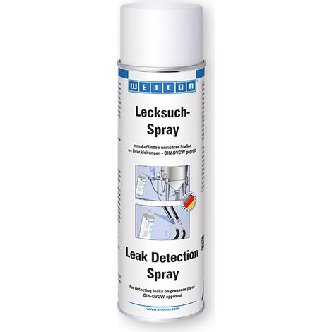 WEICON Lecksuch-Spray 400 ml (1/3)