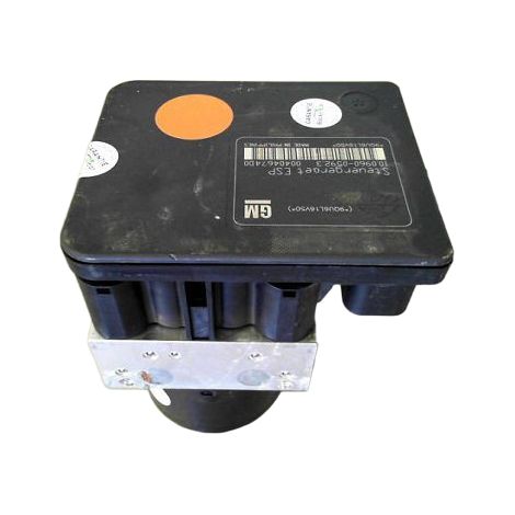 Unite Hydraulique Abs OPEL Zafira 05-07 [PRODUIT D'OCCASION]♻️93191517 (1/4)