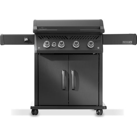 Plancha à gaz Rogue Pro Phantom + Sizzle Zone (1/5)