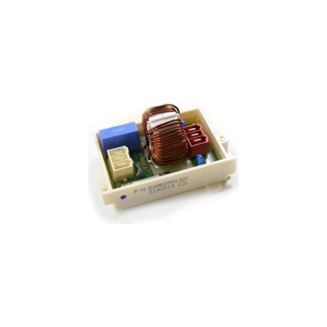 PLATINE FILTRE LAVE-VAISSELLE LG EAM60991301