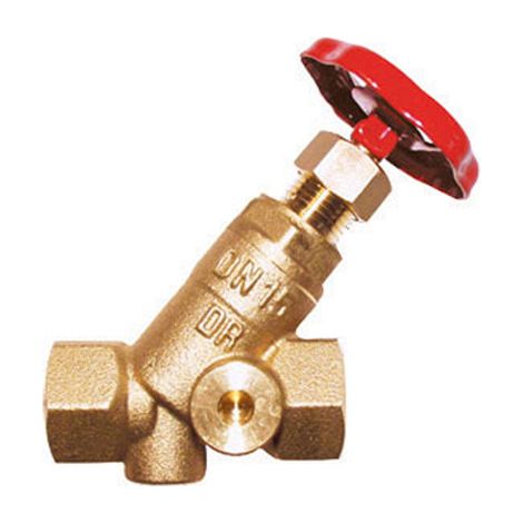 Soupape à siège incliné Stroemax Fig.4115(11) 1/2" O.V.