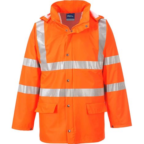 Giacca Sealtex Ultra senza fodera Colore: Arancione Taglia XS - Portwest