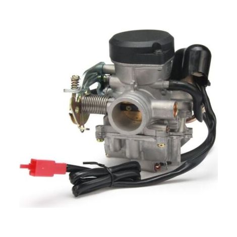 26mm carburetor for GY6 50cc and 60cc scooter, ATV and go-kart engines