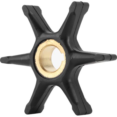 Turbine de pompe à eau 377178 775519 18-3003 adaptée au moteur hors-bord Johnson Evinrude OMC 9.5/10 HP