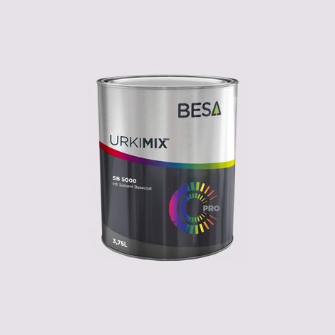 Pot de Peinture Polyuréthane / bi composant NCS S0804-R50B Brillant - 500gr
