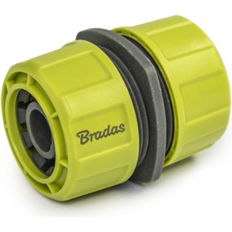 Reparador de mangueras de 1/2" a 1/2" conector de manguera lime line LE-02100K bradas 3317 (1/4)