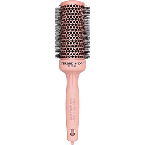 Olivia Garden 128 C + Ion Blossom Pink CI-45BL