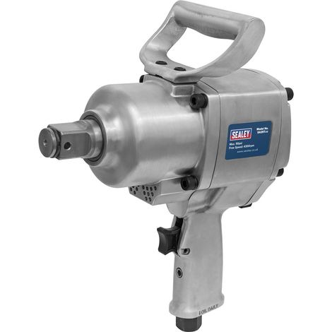 Sealey SA297 Twin Hammer Air Impact Wrench 1"Sq Drive