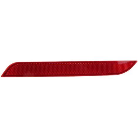 Aramox Réflecteur de Pare-chocs Arrière Feu Arrière Indicateur de Frein de Remplacement pour F30 F31 F34 F35 Série 3 F32 F33 F36 Série 4 ActiveHybrid(Droite (63147301188)). (1/5)