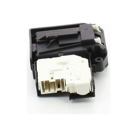 Sécurité de porte – EBF61315801 – Verrou à deux entrées pour lave-linge LG GOLDSTAR – Compatible avec modèles F1255FD1, F1255FD, F14952WHS