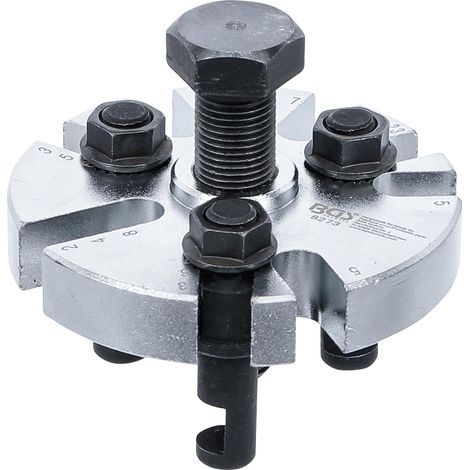 Extractor BGS 8273 universal con bola centradora y 8 ranuras (1/4)