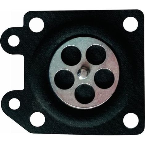 Kit de remplacement de membrane de pour débroussailleuse, construction métallique, pour partenaire, pour ECHO et modèles, facile à installer pour une réparation fiable d'équipement (1/5)