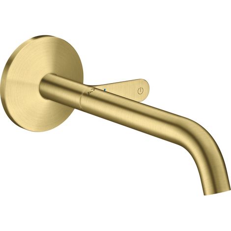 hansgrohe AXOR One Waschtischmischer für Wandmontage Select,