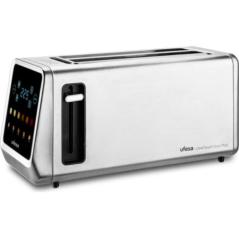 UFESA TORRADEIRA DIGITAL 1400W 2 RANHURAS