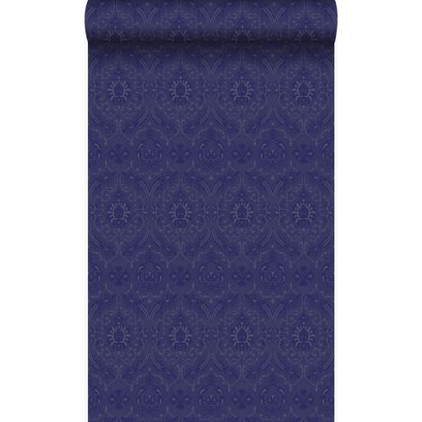 papier peint ornement violet  - Origin Wallcoverings (1/5)