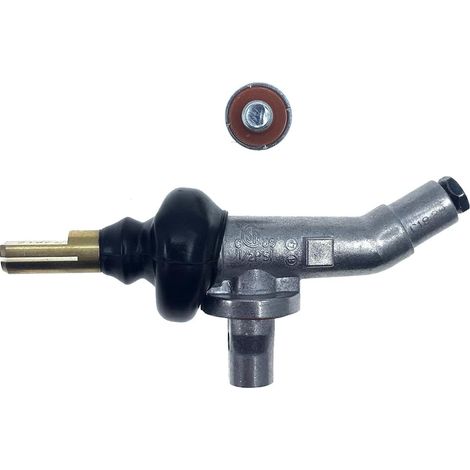 Pièces de rechange pour barbecue à gaz - Vanne de commande pour brûleur principal Weber Genesis 300 Series (2011-2016) et Genesis II E-210 / E-310 / E-410 (gaz naturel (NG))