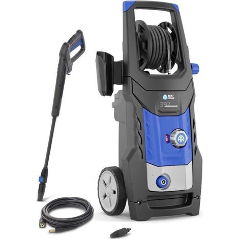 IDROPULITRICE SEMIPROFESSIONALE ANNOVI REVERBERI AR397 160 BAR - 460 L/H (1/3)
