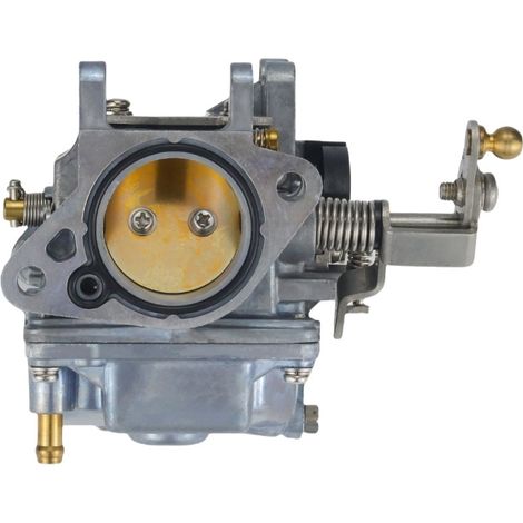 L'ensemble carburateur de moteur hors-bord P32X-1 convient aux moteurs Yamaha 2 temps 30 CV (69P-14301-00). (1/4)