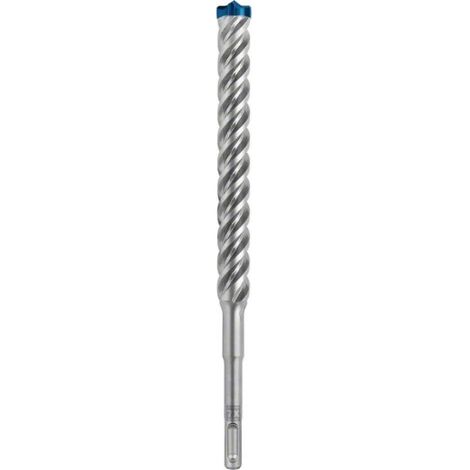 Bosch Accessories EXPERT SDS plus-7X 2608900142 Punta perforatrice 1 pezzo 20 mm Lunghezza totale 250 mm SDS-Plus 1 pz.