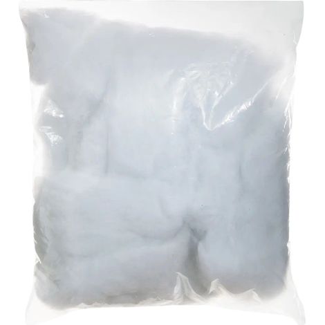 Déco de Noël Neige artificielle coton aéré 100 gr - Feeric Christmas (1/2)