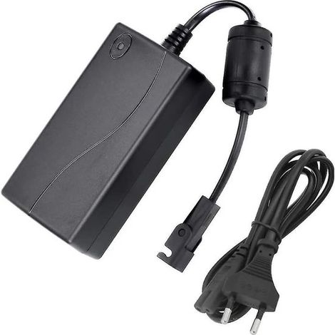 Adattatore AC/DC 29V/24V 2A, trasformatore di potenza inclinabile, tipo universale, compatibile con tutti i sedili, alimentazione D (1/3)