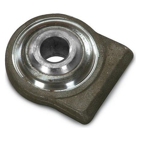 Ende zum Anschweißen am unteren Arm des Traktors 25,4 mm 08024 (1/2)
