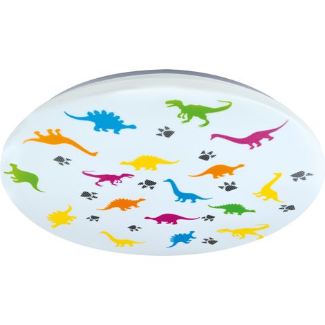LED-Deckenleuchte weiß 20W IP44 4000K dino Ideus 3645