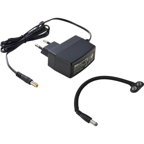 Kit d'alimentation SYSTEM 2 pour distributeur de désinfection noir
