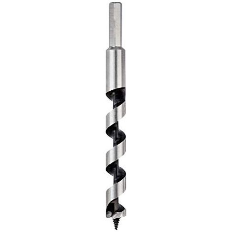 DeWalt, DT4608, QZ, Brocas helicoidales para madera (1/3)